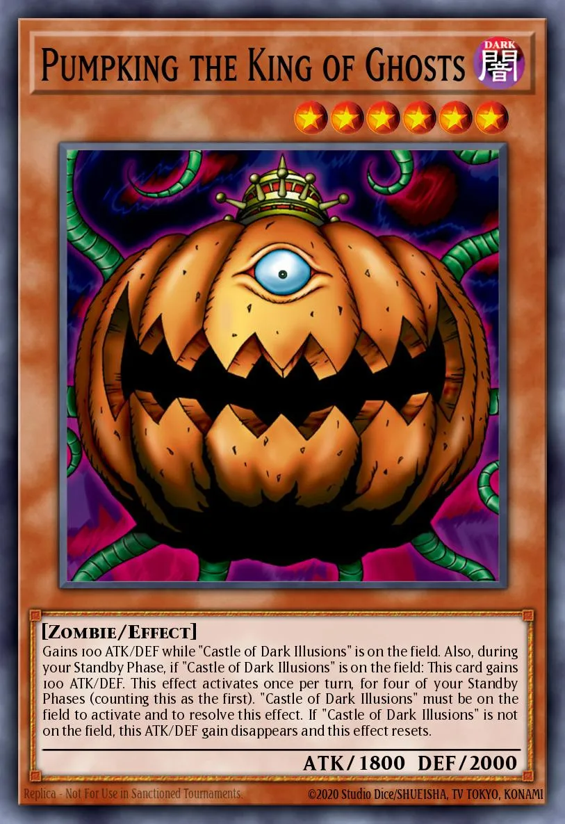 Pumpking the King of Ghosts · Metal Raiders (25th Anniversary Edition) 29155212/14