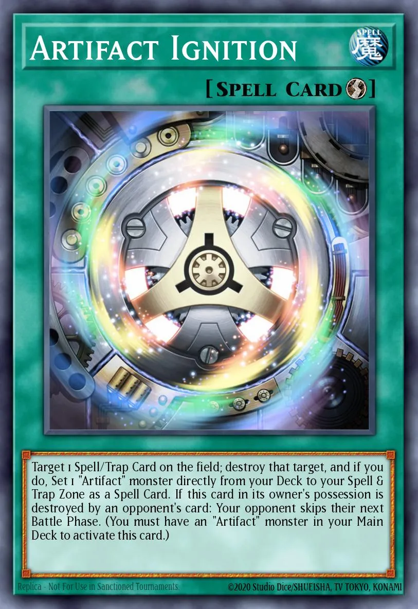 Artifact Ignition · Primal Origin: Deluxe Edition 29223325/4
