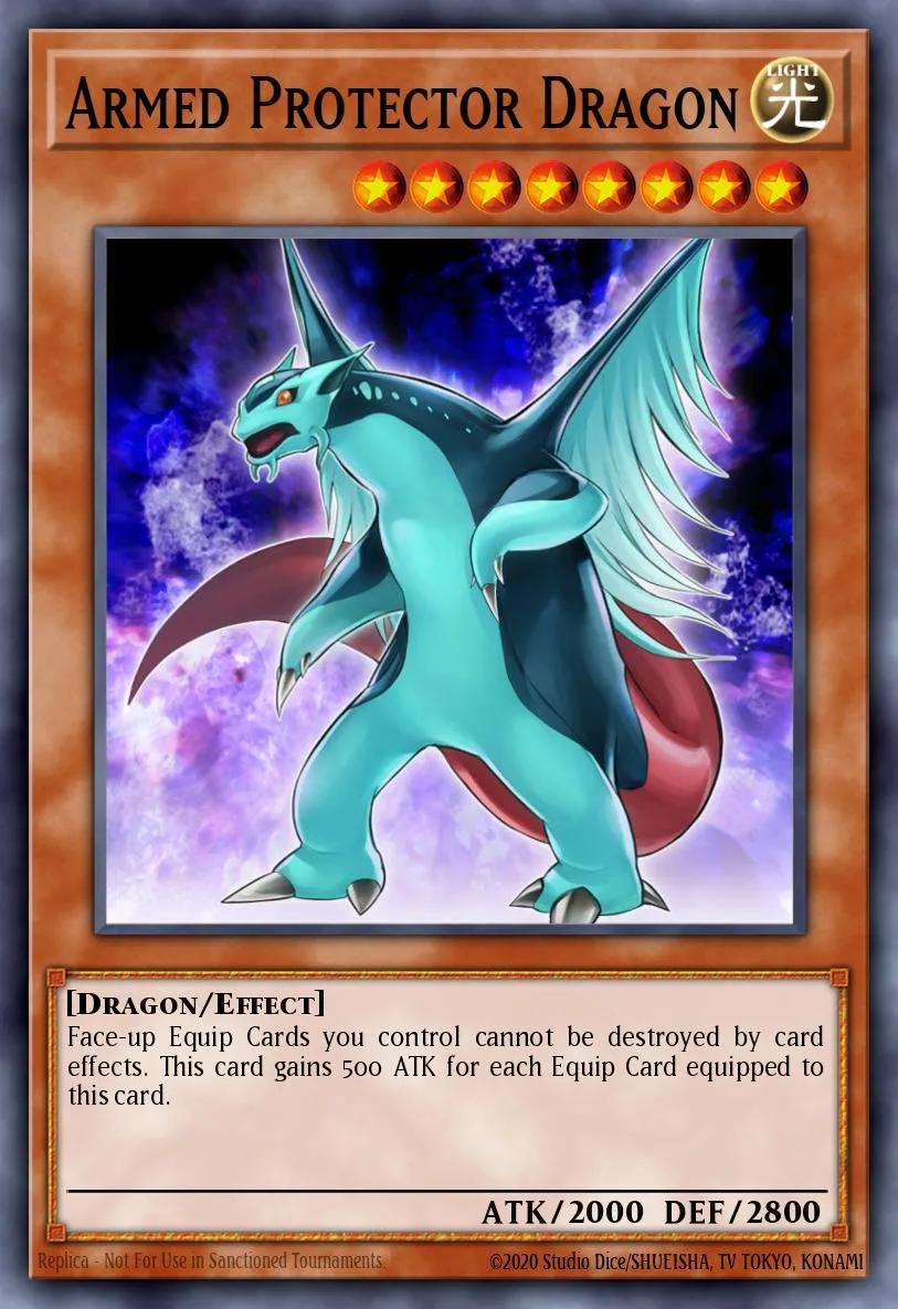 Armed Protector Dragon · Shadow Specters: Special Edition 29330706/2