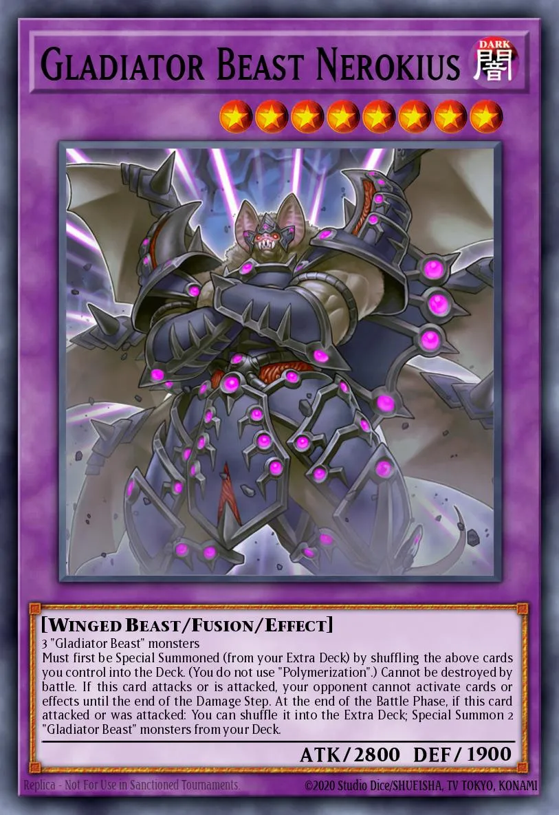 Gladiator Beast Nerokius · Primal Origin: Deluxe Edition 29357956/4