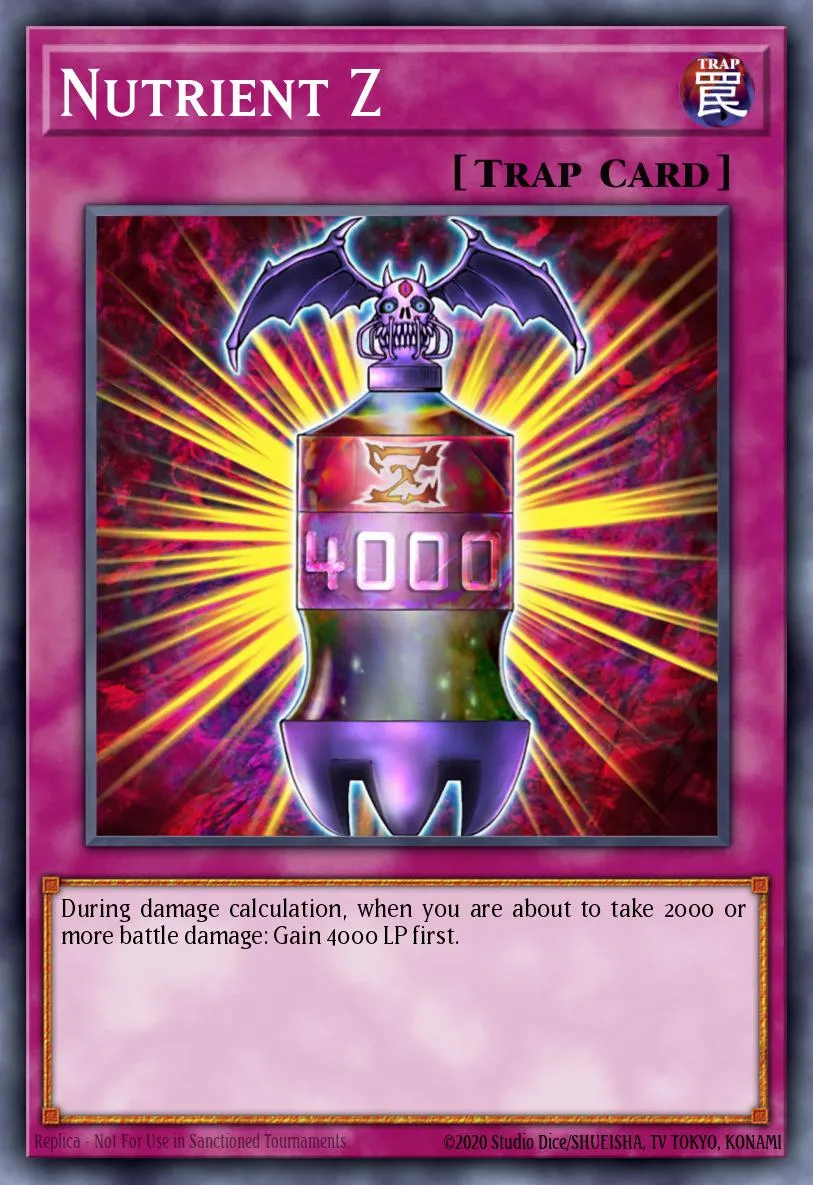 Nutrient Z · Legacy of Darkness 29389368/202