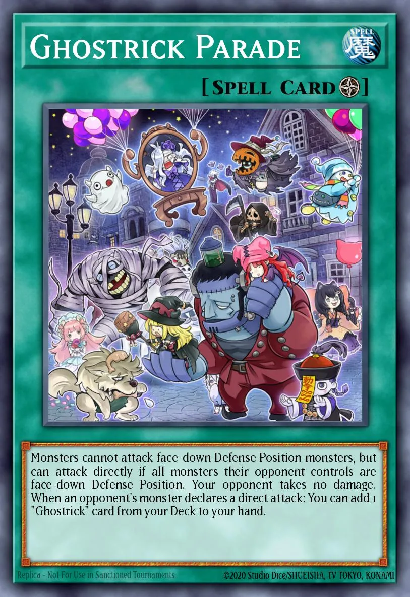Ghostrick Parade · Primal Origin: Deluxe Edition 29400787/4