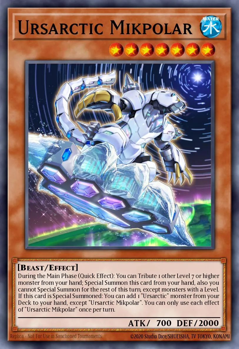 Ursarctic Mikpolar · Ancient Guardians 29537493/60