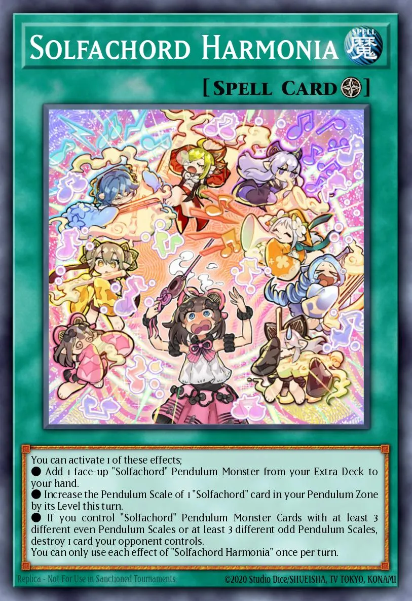 Solfachord Harmonia · Ancient Guardians 29650040/60