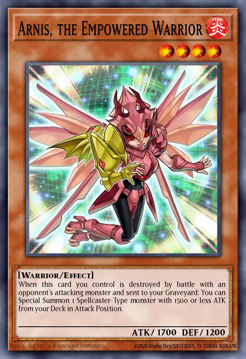 Arnis, the Empowered Warrior · Super Starter: Space-Time Showdown 29687169/40