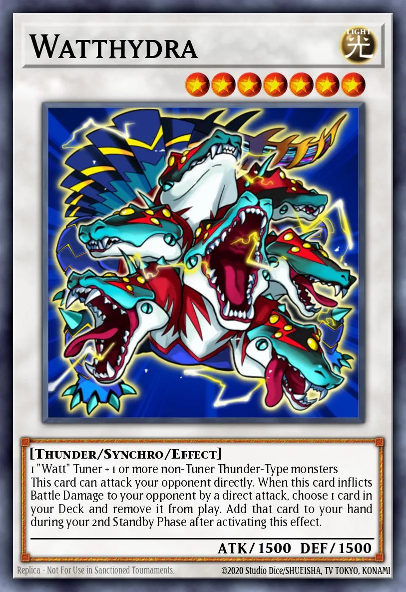 Watthydra · Storm of Ragnarok: Special Edition 29765339/2