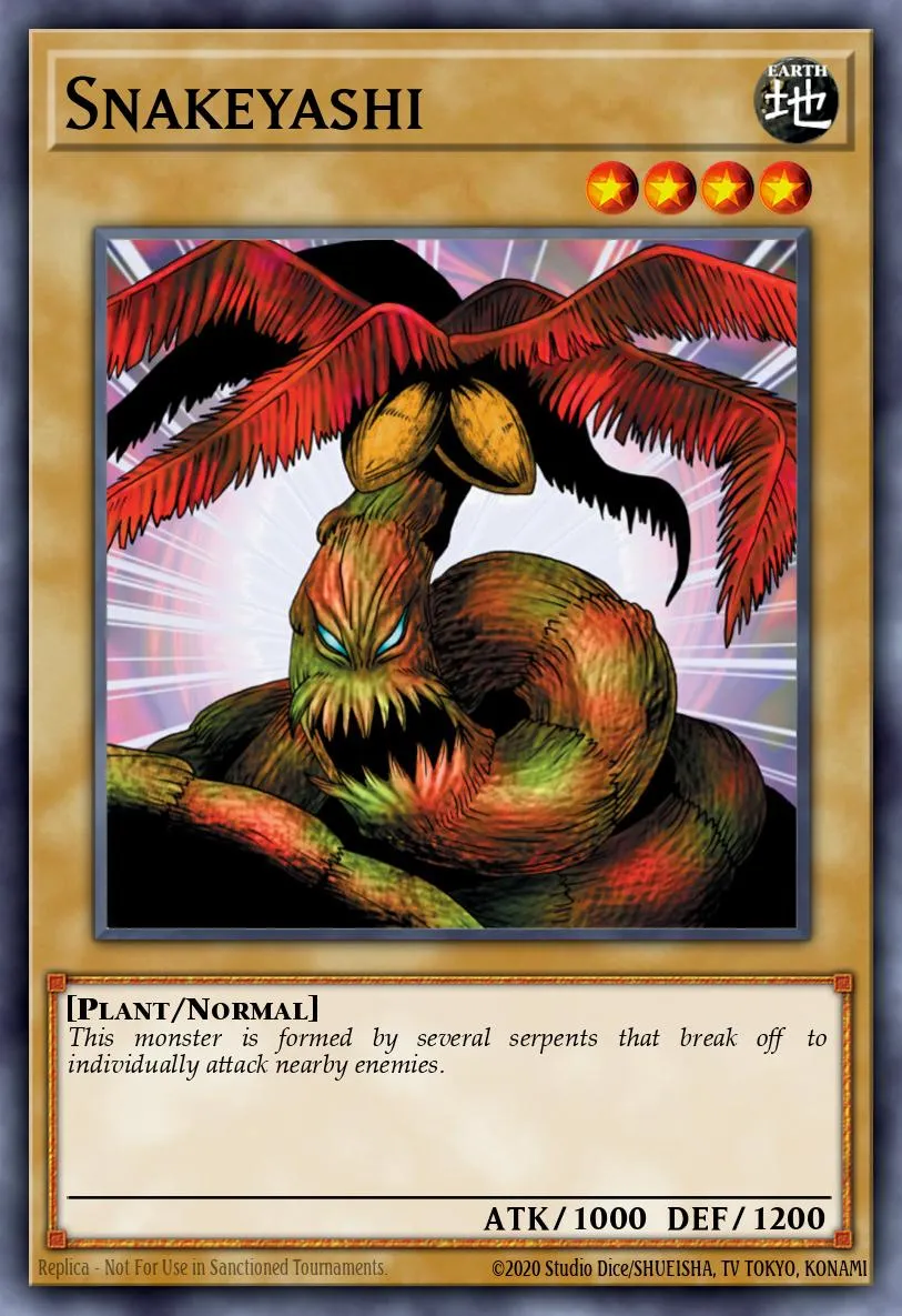 Snakeyashi · OTS Tournament Pack 5 29802344/27