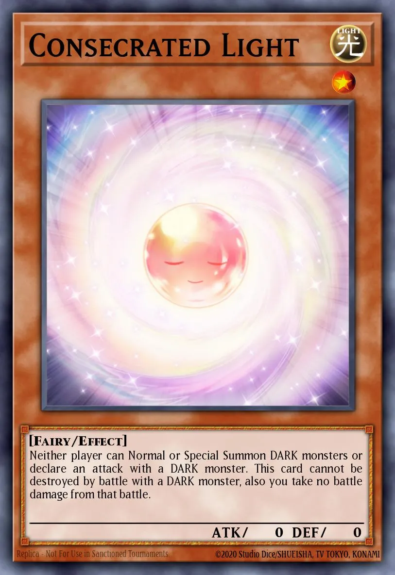 Consecrated Light · Absolute Powerforce: Special Edition 2980764/2