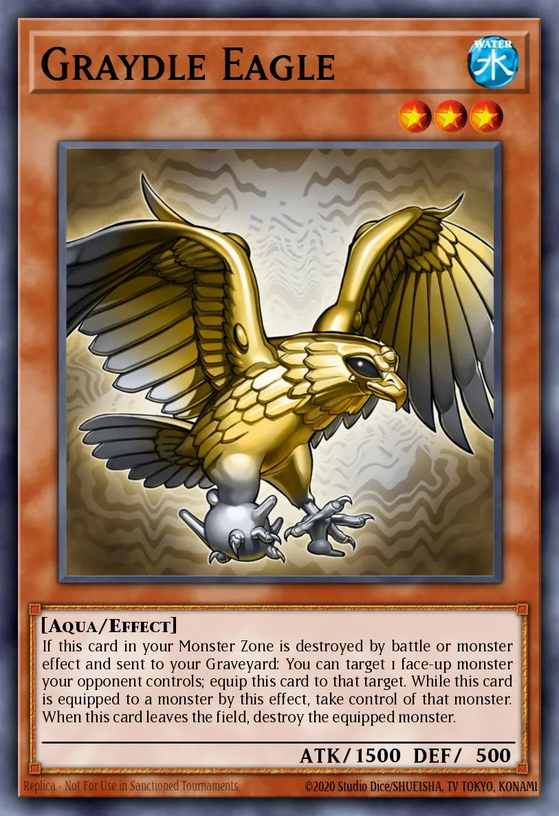 Graydle Eagle · Dimension of Chaos: Special Edition 29834183/4