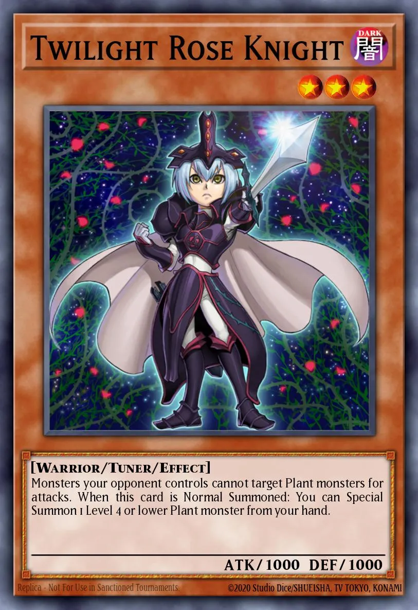 Twilight Rose Knight · Crimson Crisis: Special Edition 2986553/2