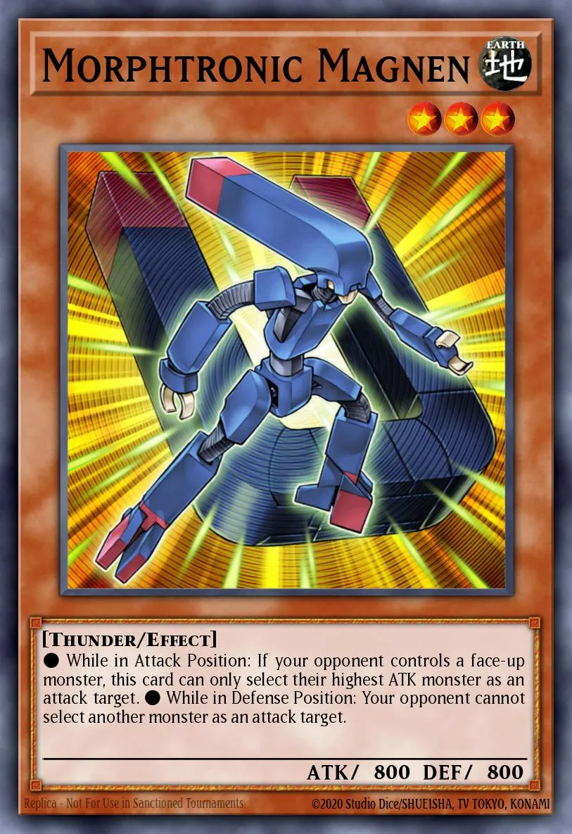 Morphtronic Magnen · Crossroads of Chaos: Special Edition 29947751/2