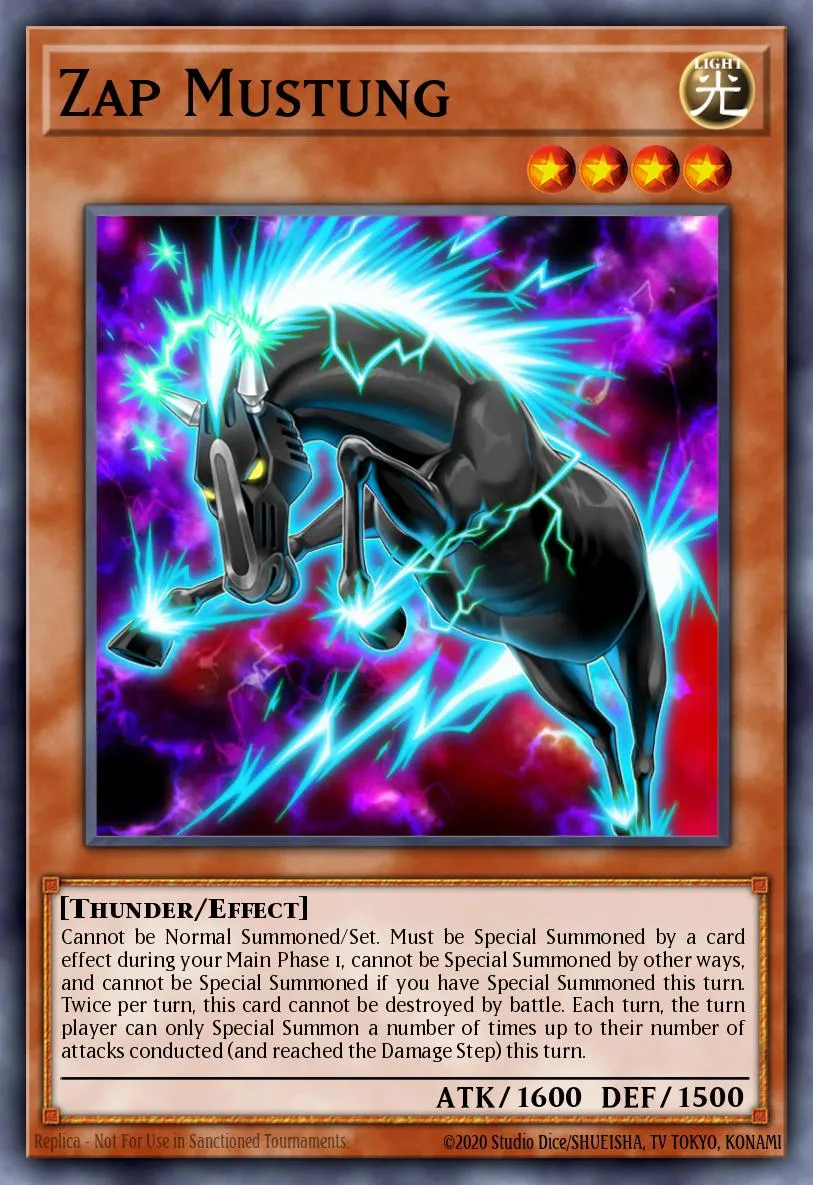 Zap Mustung · The Dark Illusion: Special Edition 29951323/4