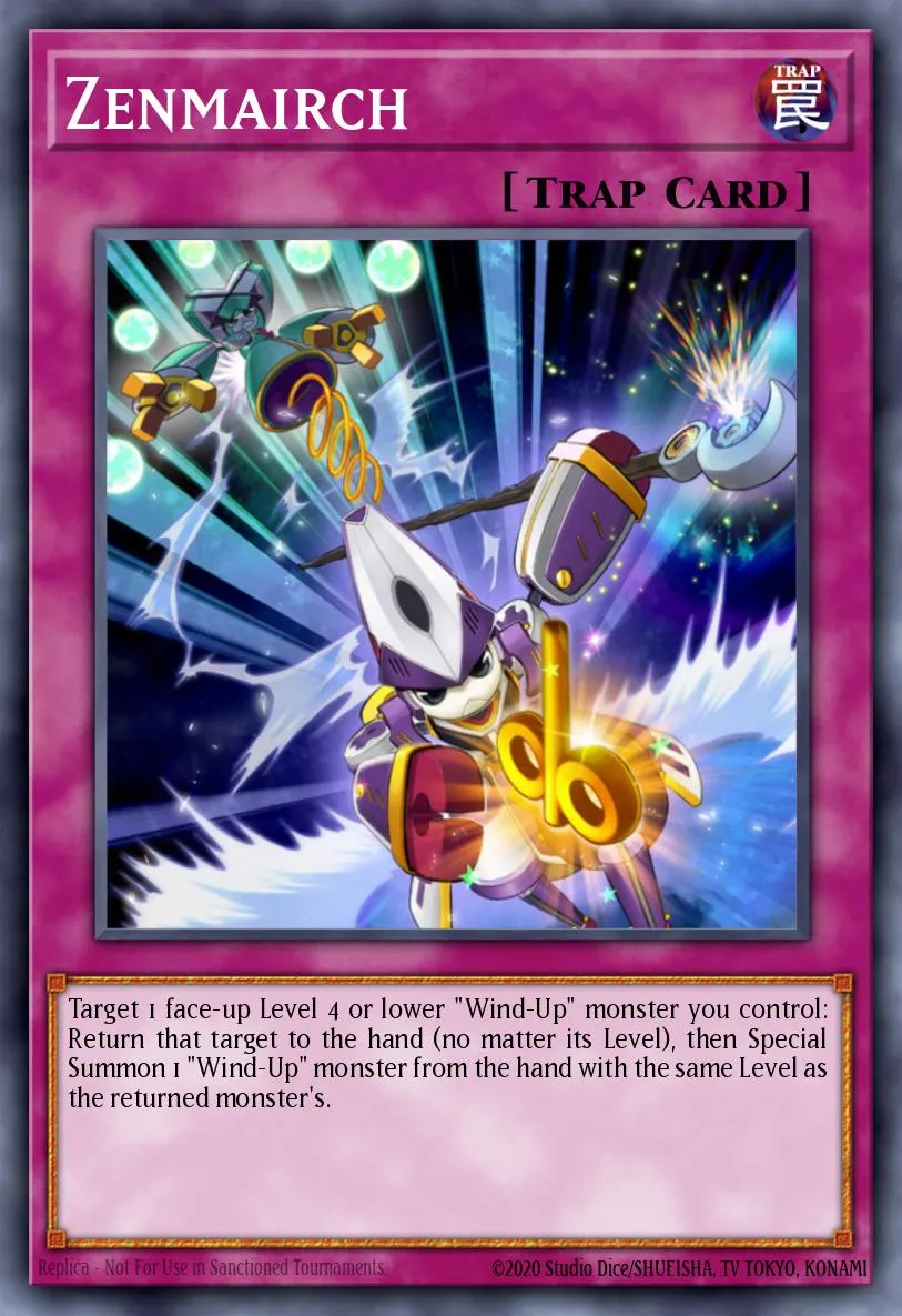 Zenmairch · Photon Shockwave Sneak Peek Participation Card 29999161/1