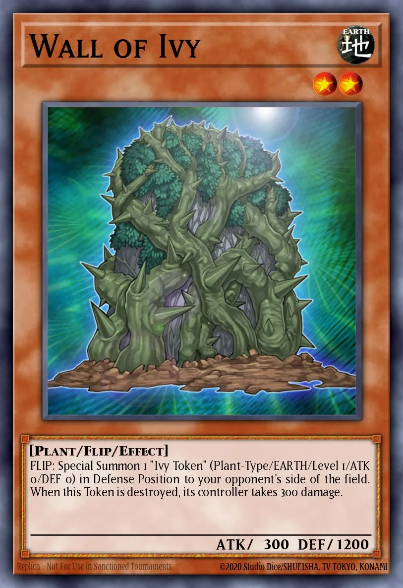 Wall of Ivy · Crossroads of Chaos: Special Edition 30069398/2