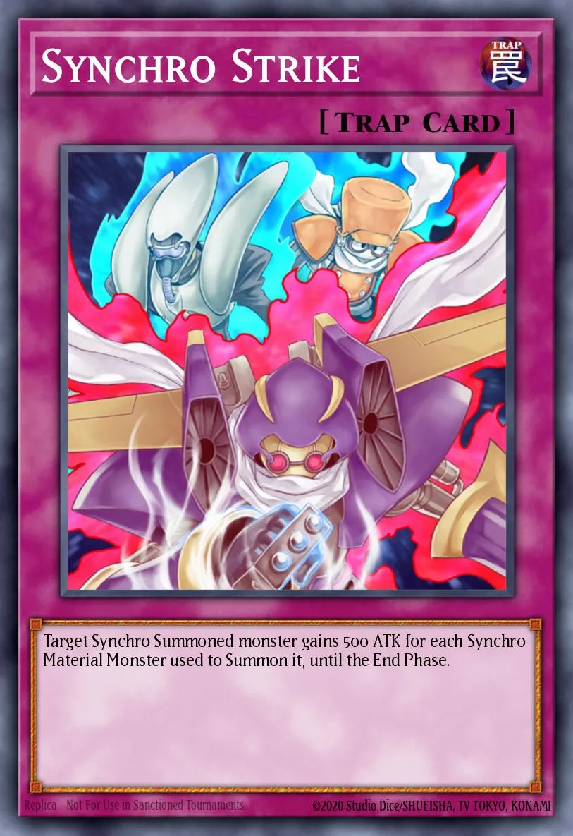 Synchro Strike · Crossroads of Chaos: Special Edition 30123142/2