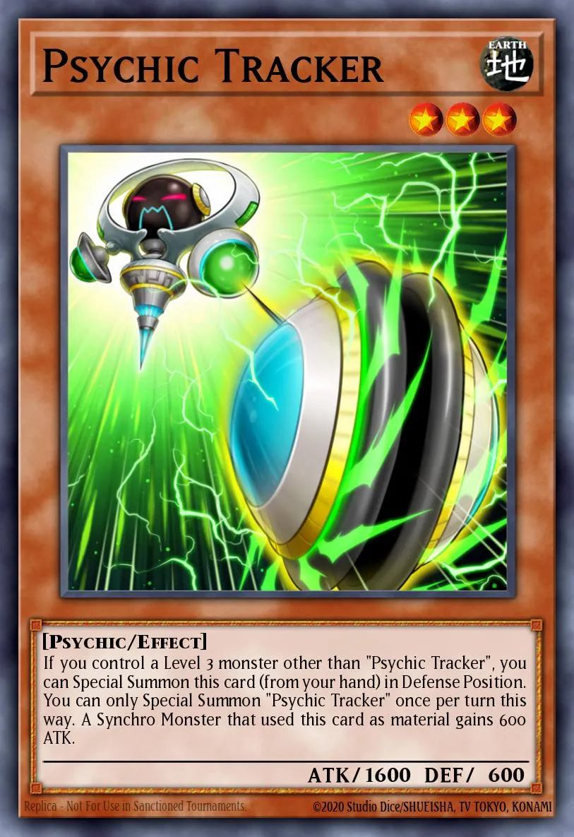 Psychic Tracker · Savage Strike Special Edition 30227494/4