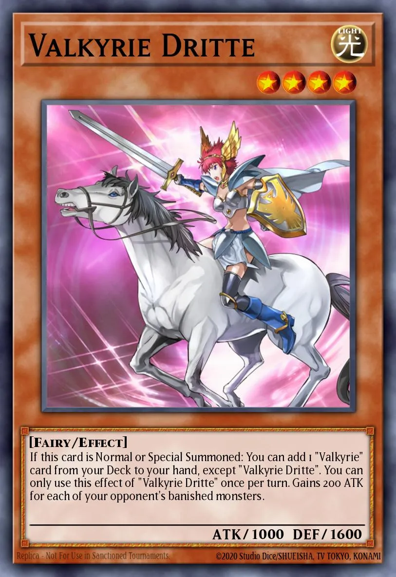 Valkyrie Dritte · Shadows in Valhalla 3026686/60