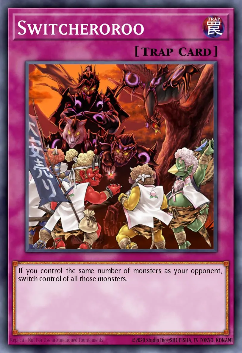 Switcheroroo · Raging Tempest: Special Edition 30426226/4