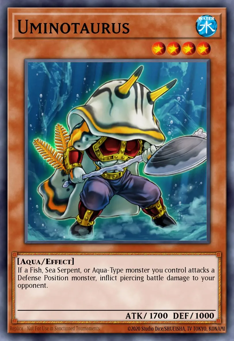 Uminotaurus · Abyss Rising: Special Edition 30464153/2
