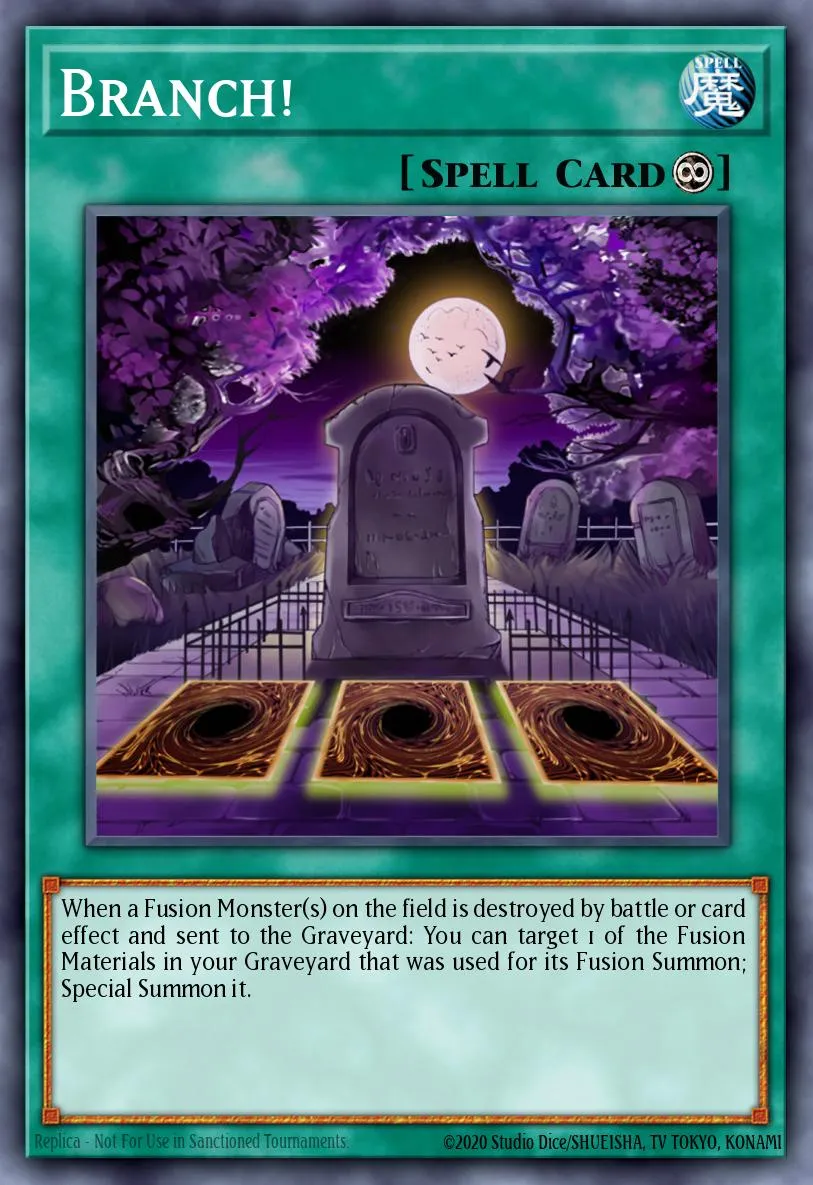 Branch! · Elemental Energy: Special Edition 30548775/4