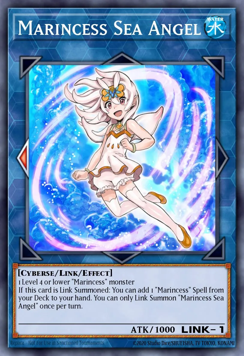 Marincess Sea Angel · Rising Rampage Special Edition 30691817/4