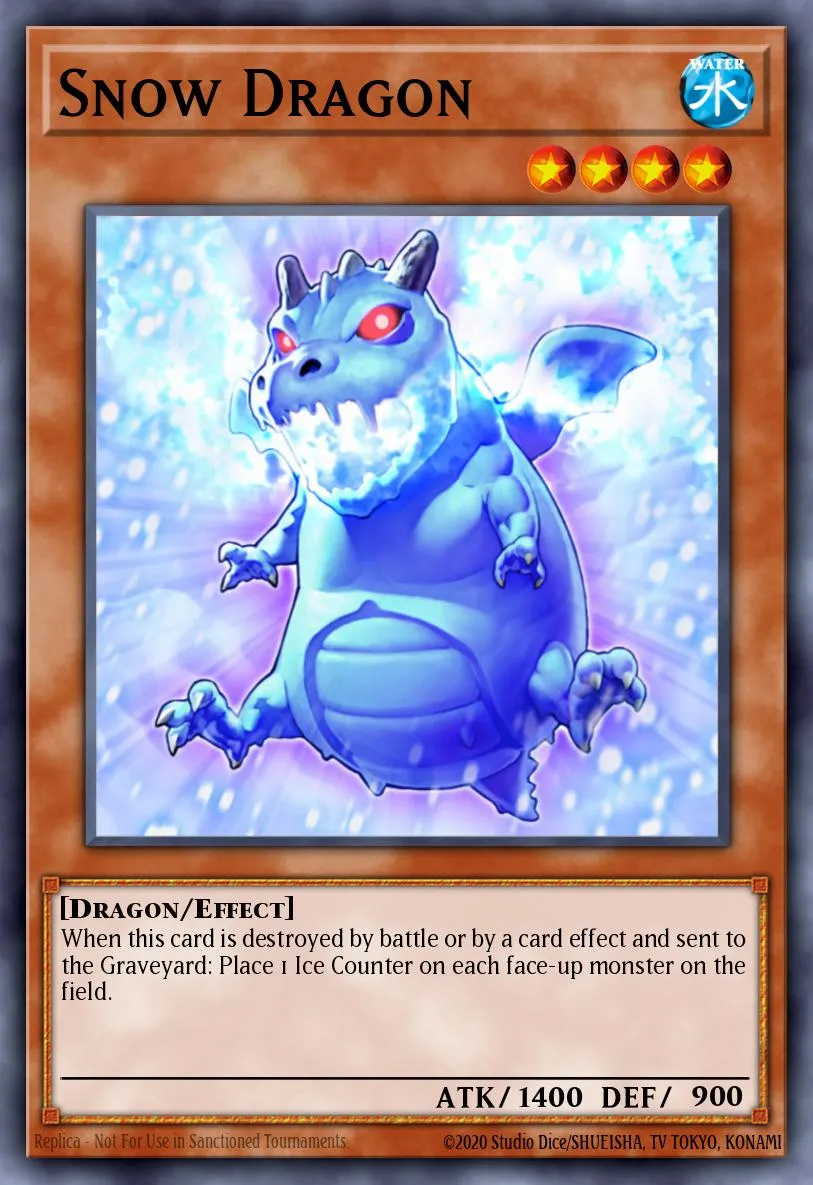 Snow Dragon · Abyss Rising: Special Edition 3070049/2