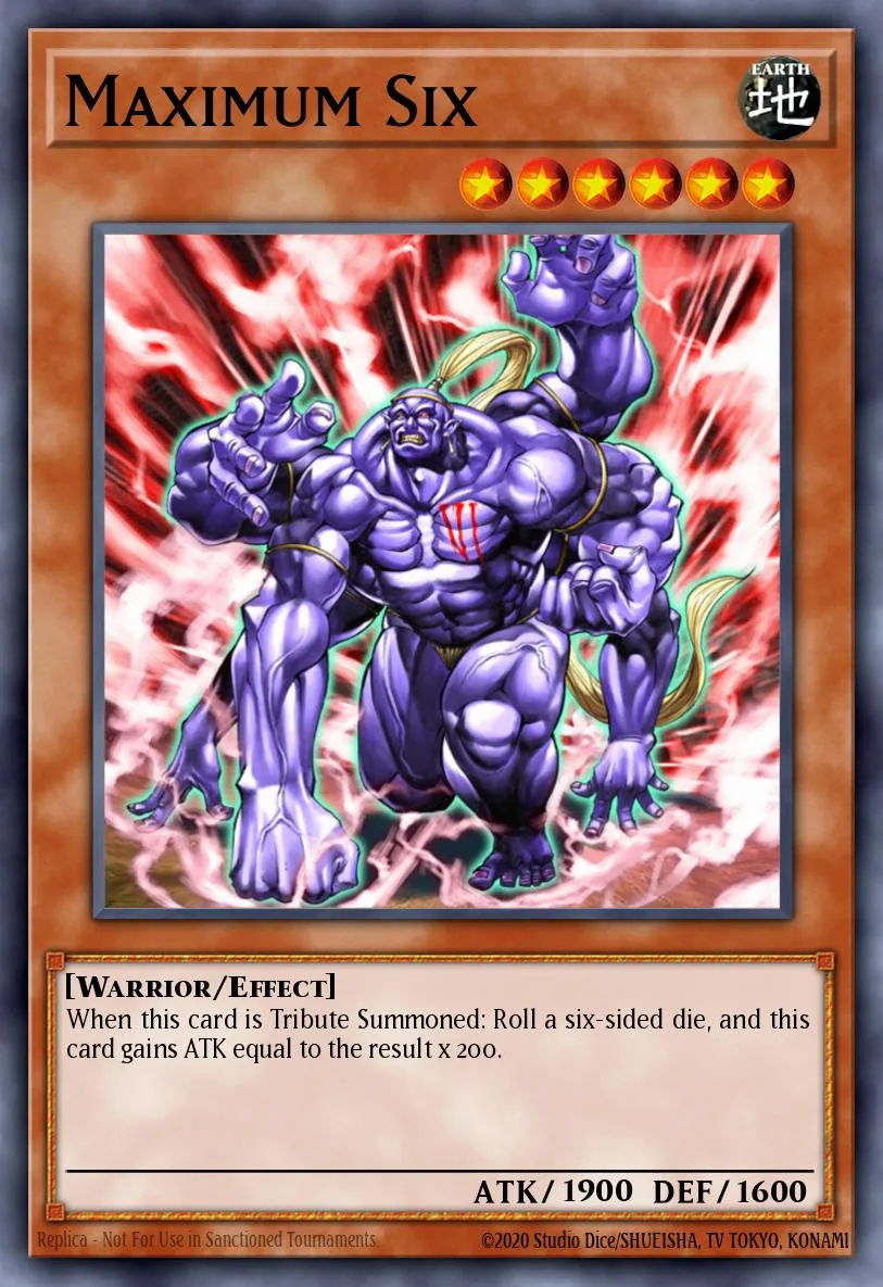 Maximum Six · Light of Destruction: Special Edition 30707994/2