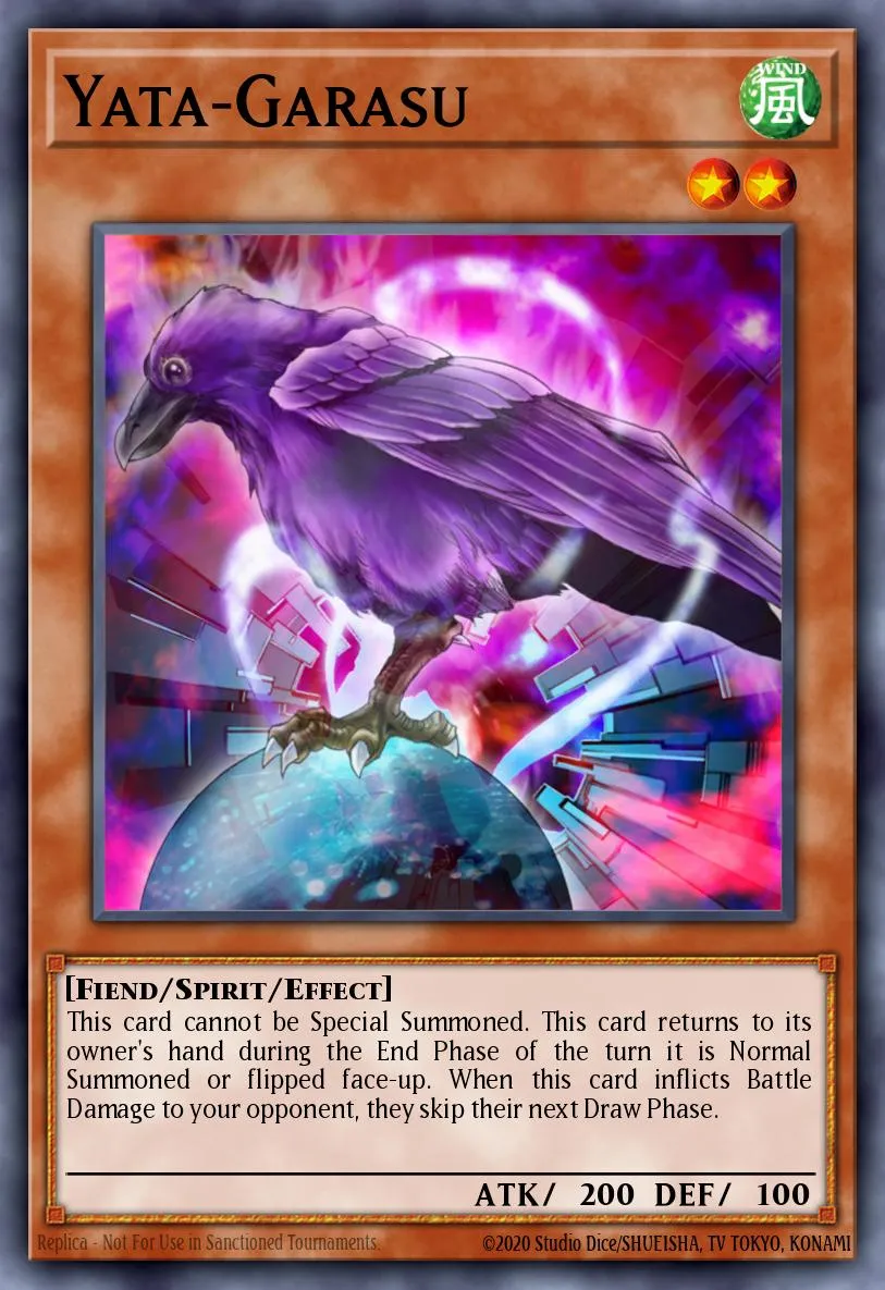 Yata-Garasu · Legacy of Darkness 3078576/202