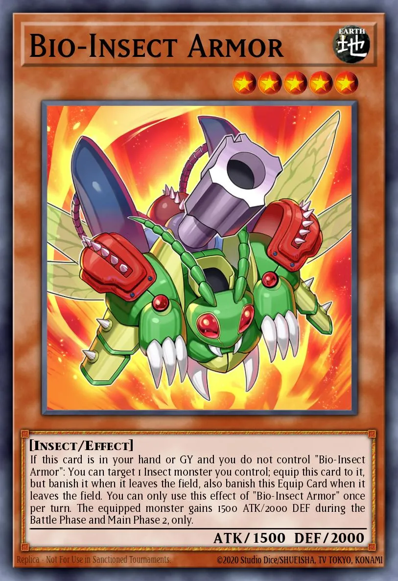 Bio-Insect Armor · Photon Hypernova 3084730/101