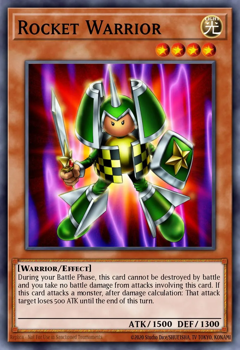 Rocket Warrior · Collectible Tins 2005 30860696/6