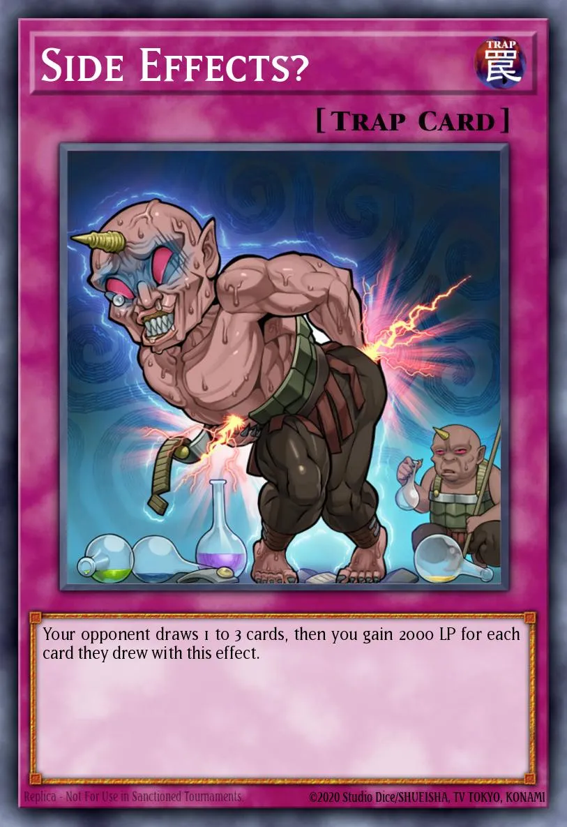 Side Effects? · Clash of Rebellions: Special Edition 30922149/4