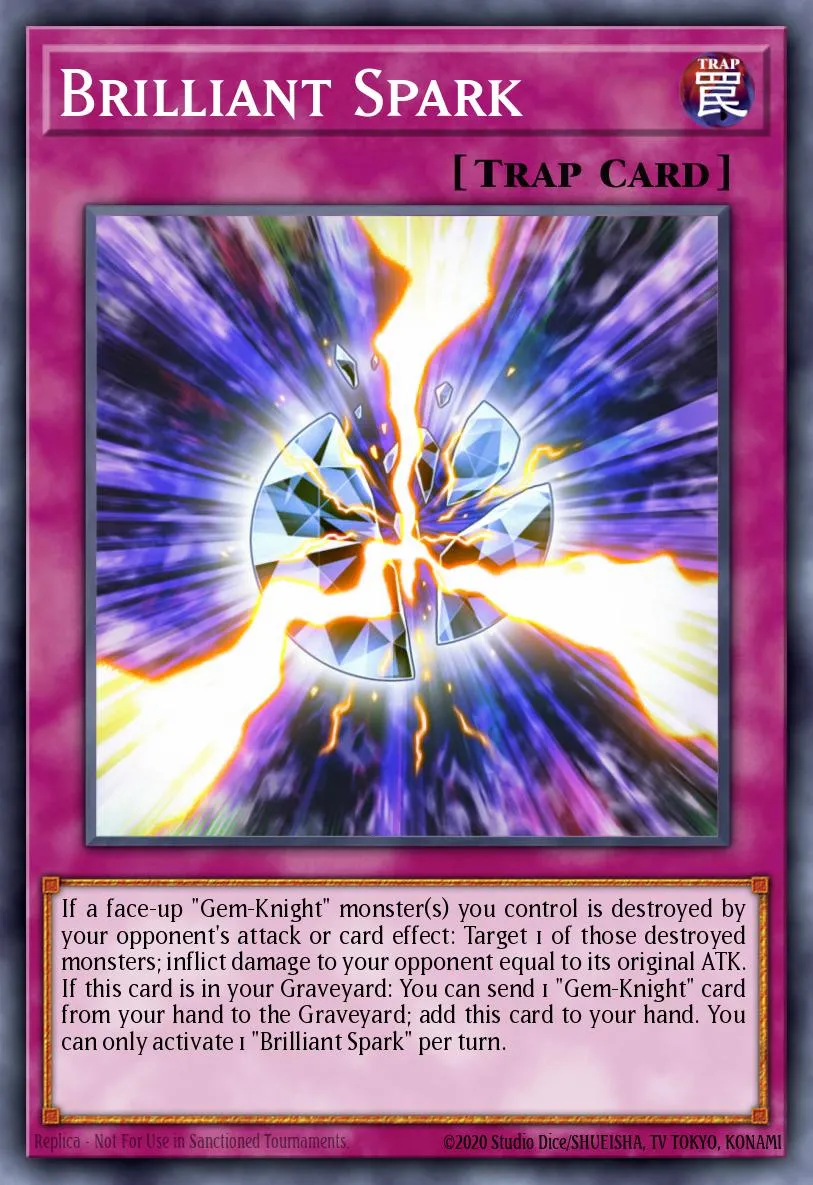 Brilliant Spark · Clash of Rebellions: Special Edition 3105404/4