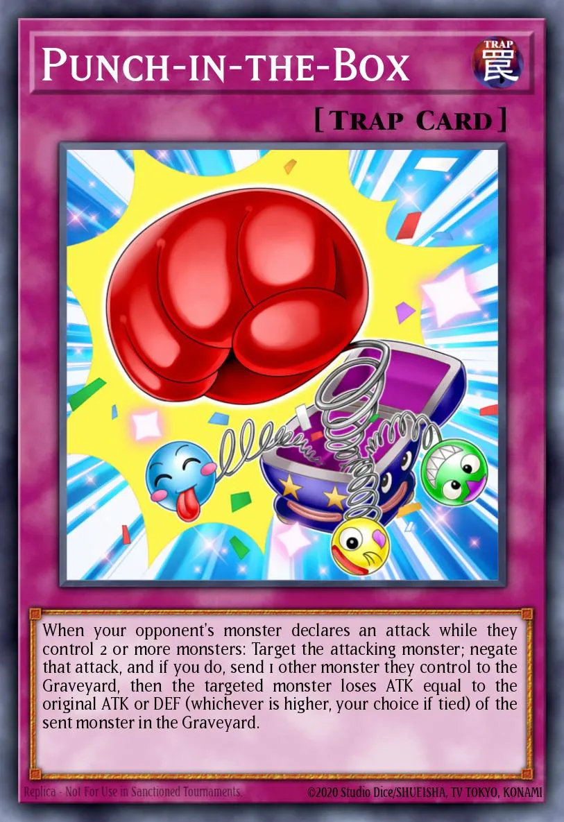 Punch-in-the-Box · The New Challengers: Super Edition 31077447/14