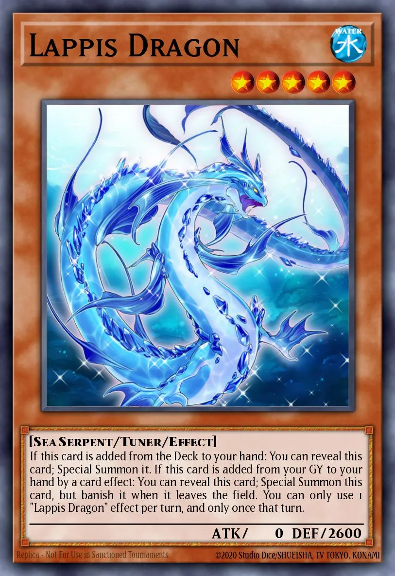 Lappis Dragon · Savage Strike Special Edition 3111207/4
