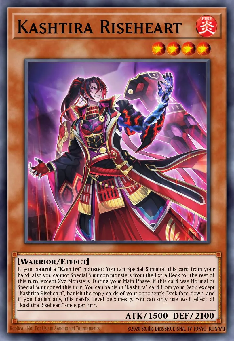 Kashtira Riseheart · Photon Hypernova 31149212/101
