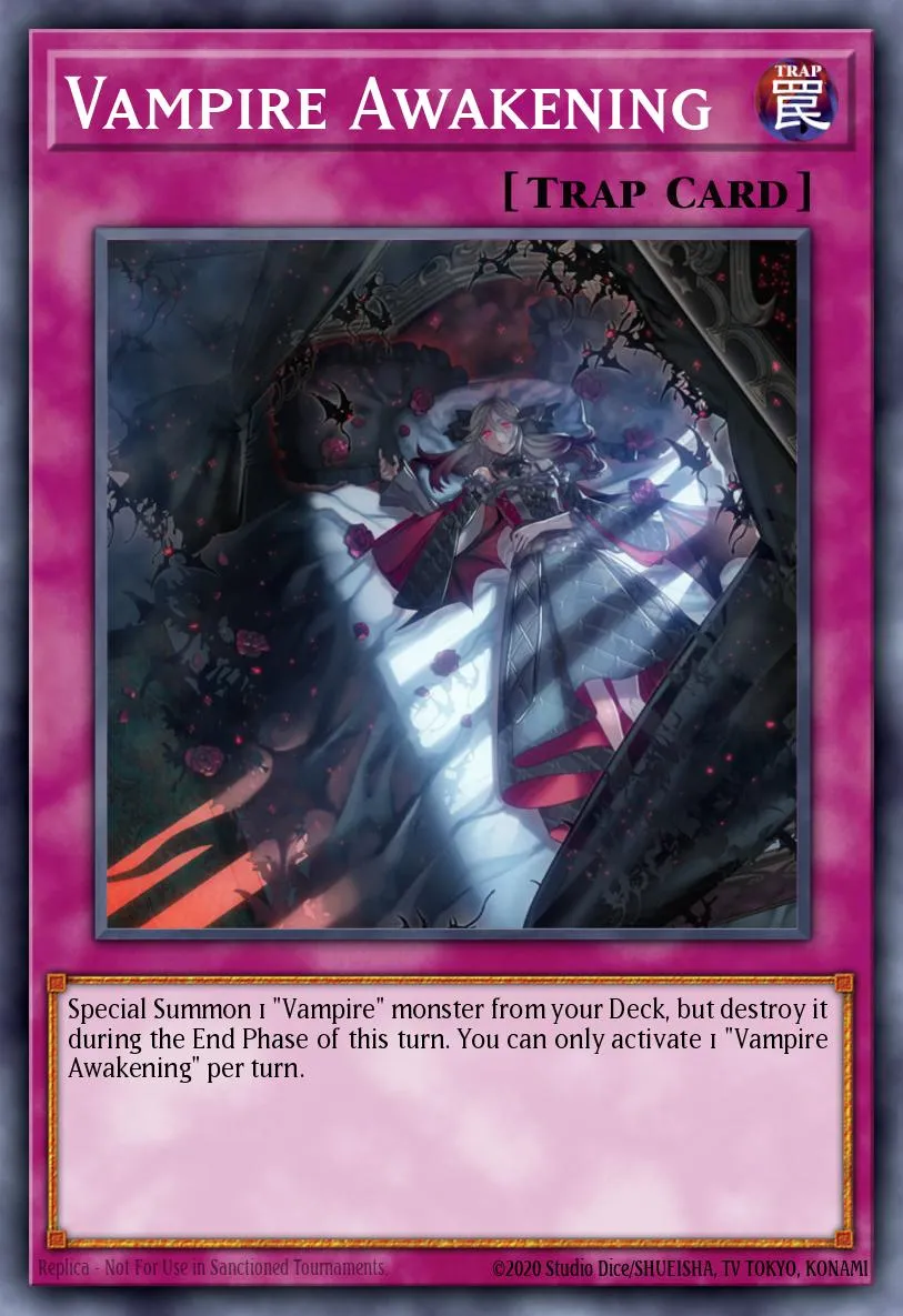 Vampire Awakening · Dark Saviors 31189536/60