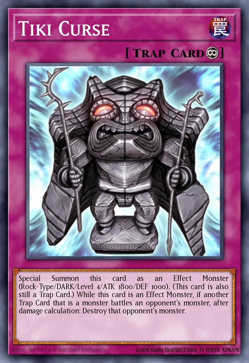 Tiki Curse · Storm of Ragnarok: Special Edition 3129635/2