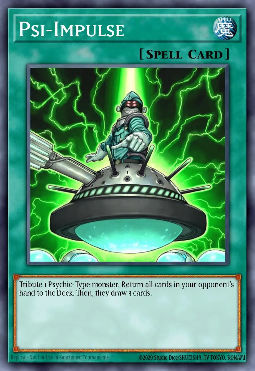 Psi-Impulse · The Duelist Genesis: Special Edition 31328739/2