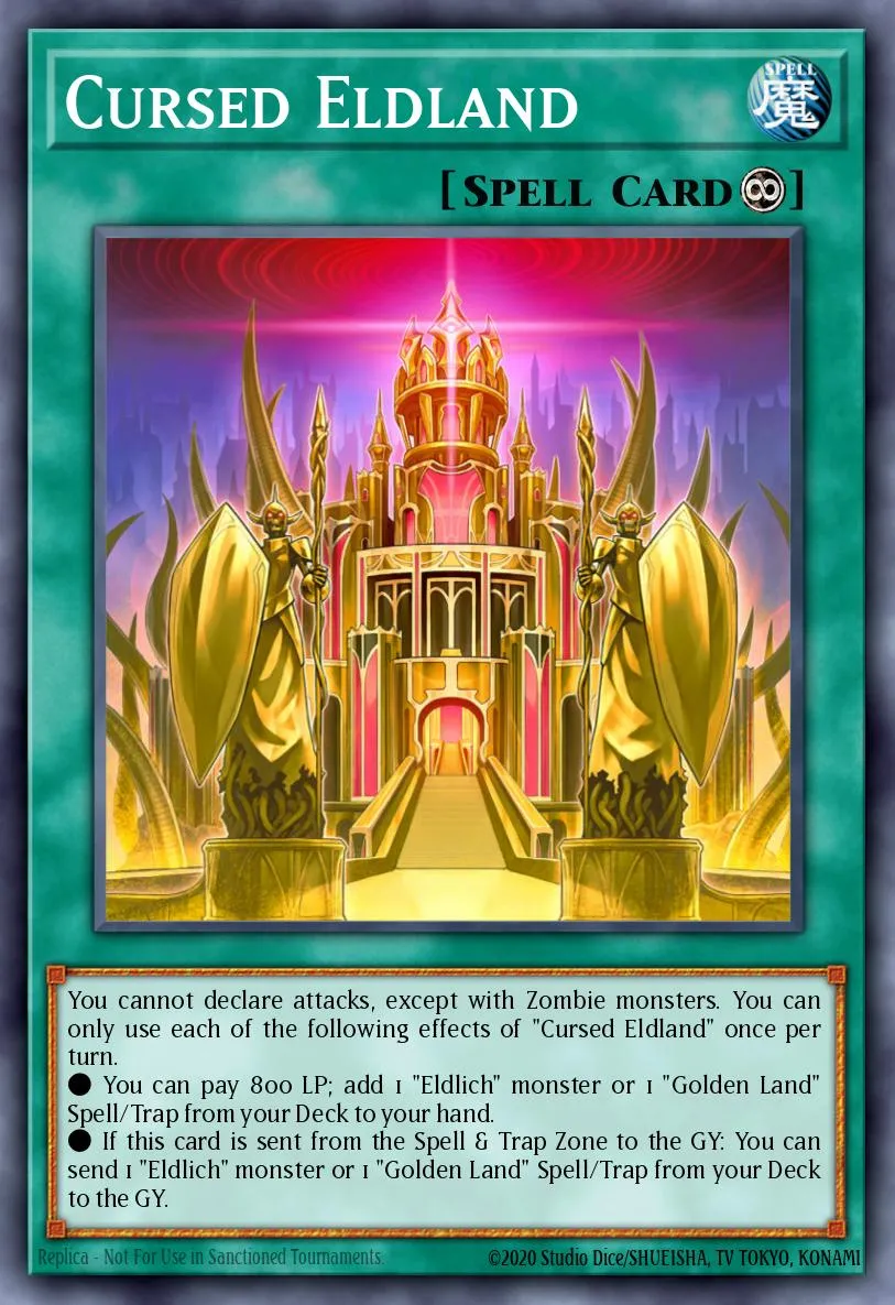 Cursed Eldland · Secret Slayers 31434645/60