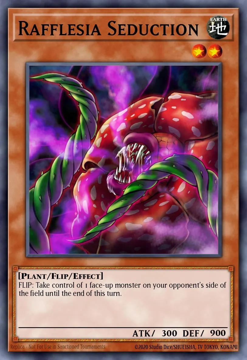 Rafflesia Seduction · Soul of the Duelist 31440542/60