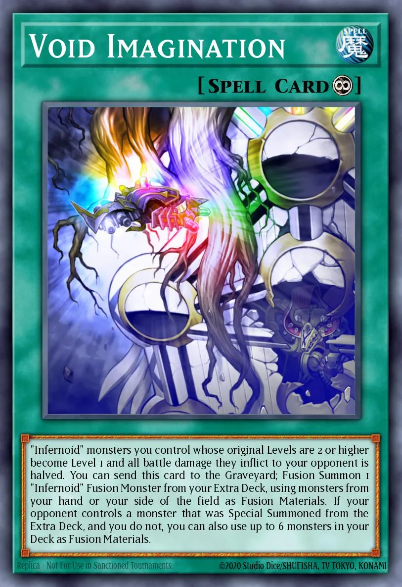 Void Imagination · Clash of Rebellions: Special Edition 31444249/4