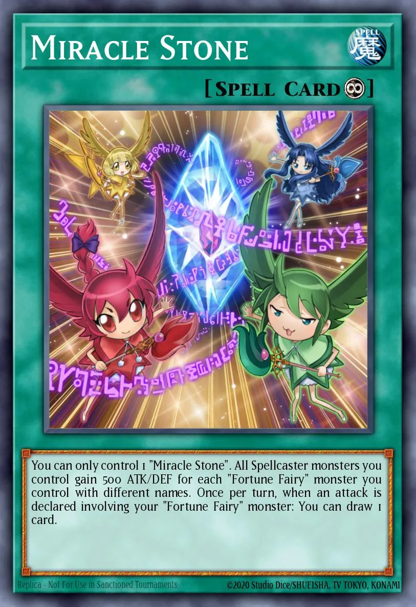 Miracle Stone · Battles of Legend: Hero's Revenge 31461282/94