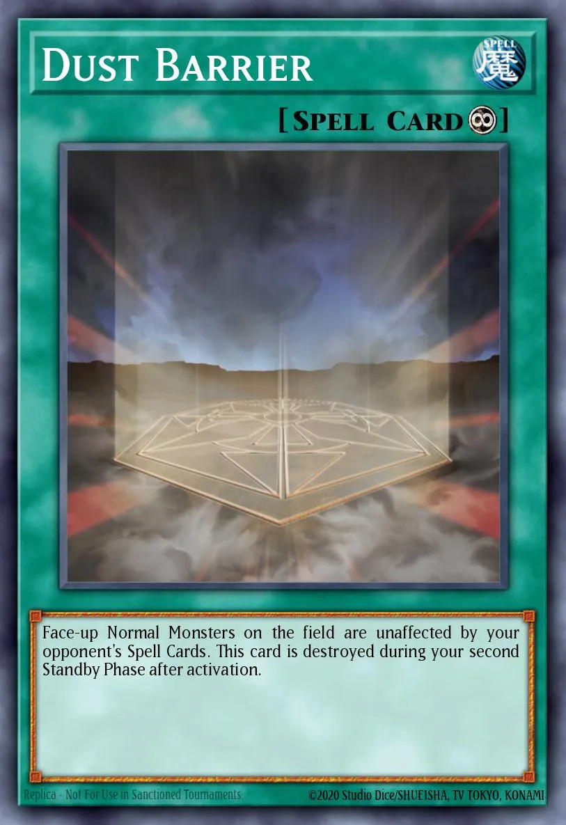 Dust Barrier · Ancient Sanctuary 31476755/112