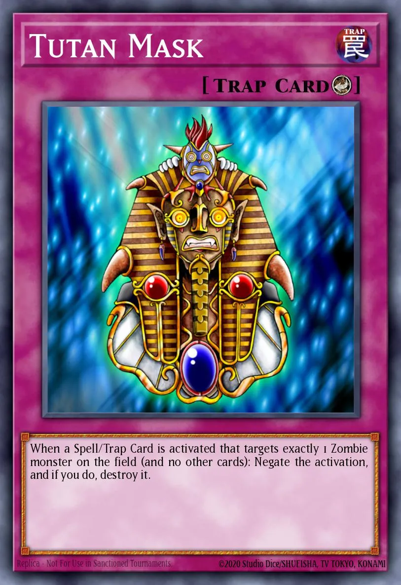 Tutan Mask · Pharaonic Guardian 3149764/108