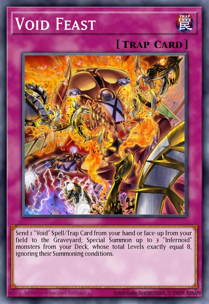 Void Feast · Raging Tempest: Special Edition 31548814/4