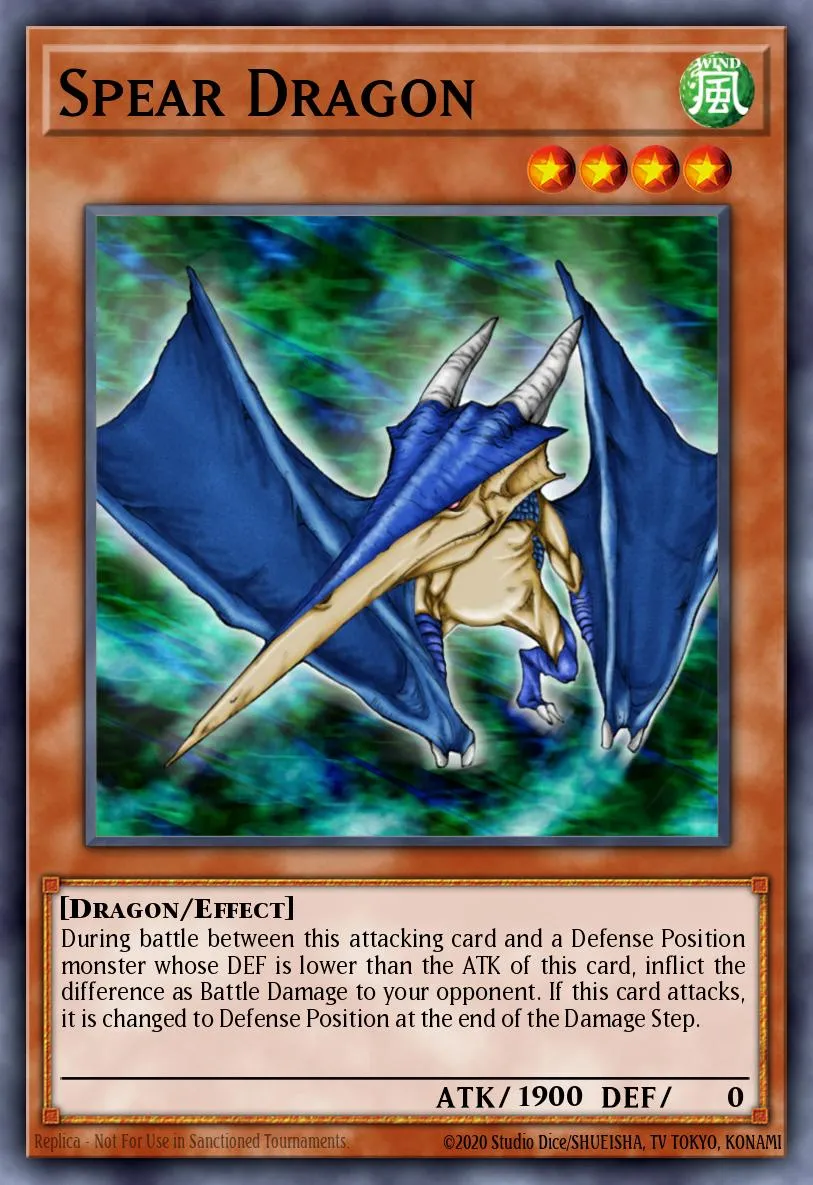 Spear Dragon · Legacy of Darkness 31553716/202