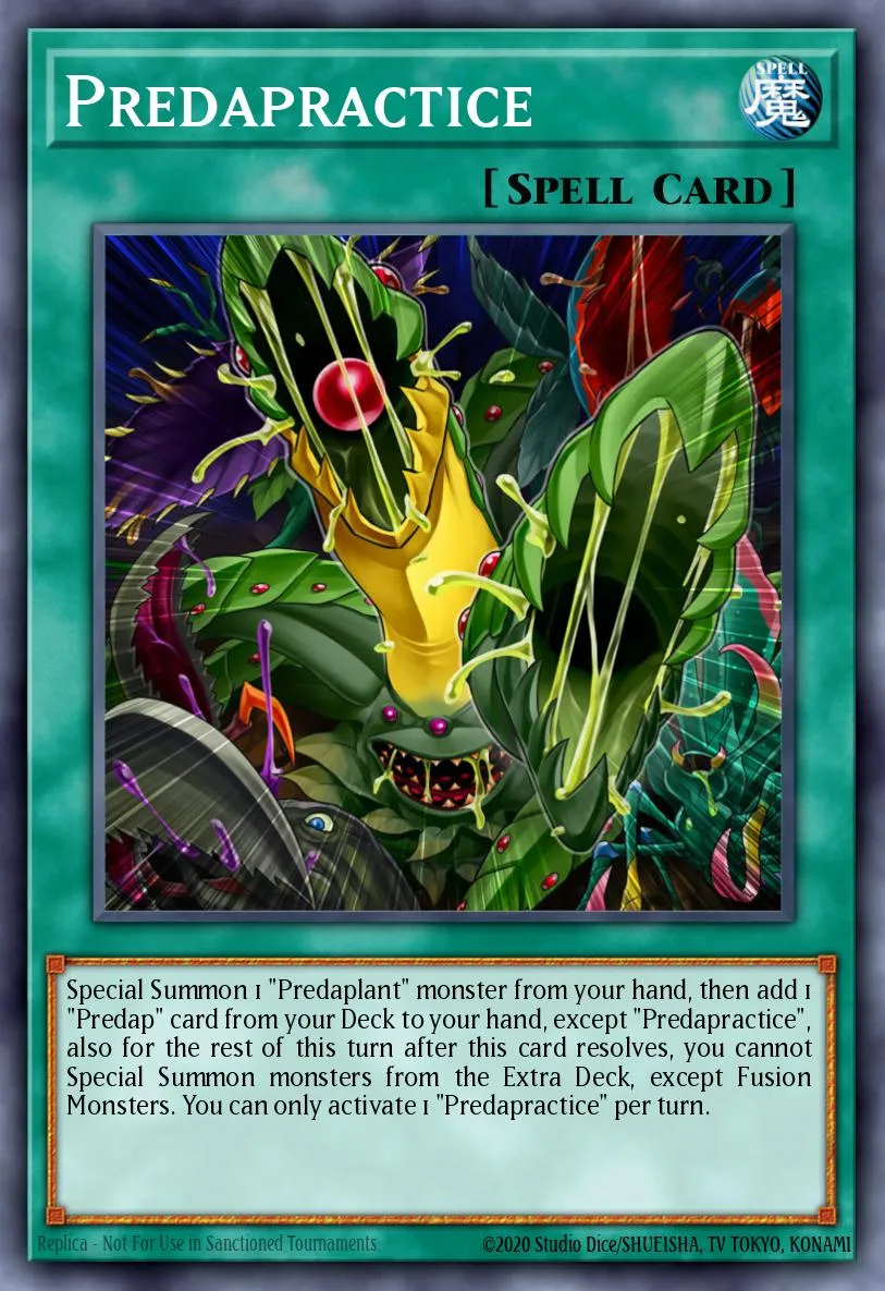 Predapractice · Legendary Duelists: Immortal Destiny 31643613/58