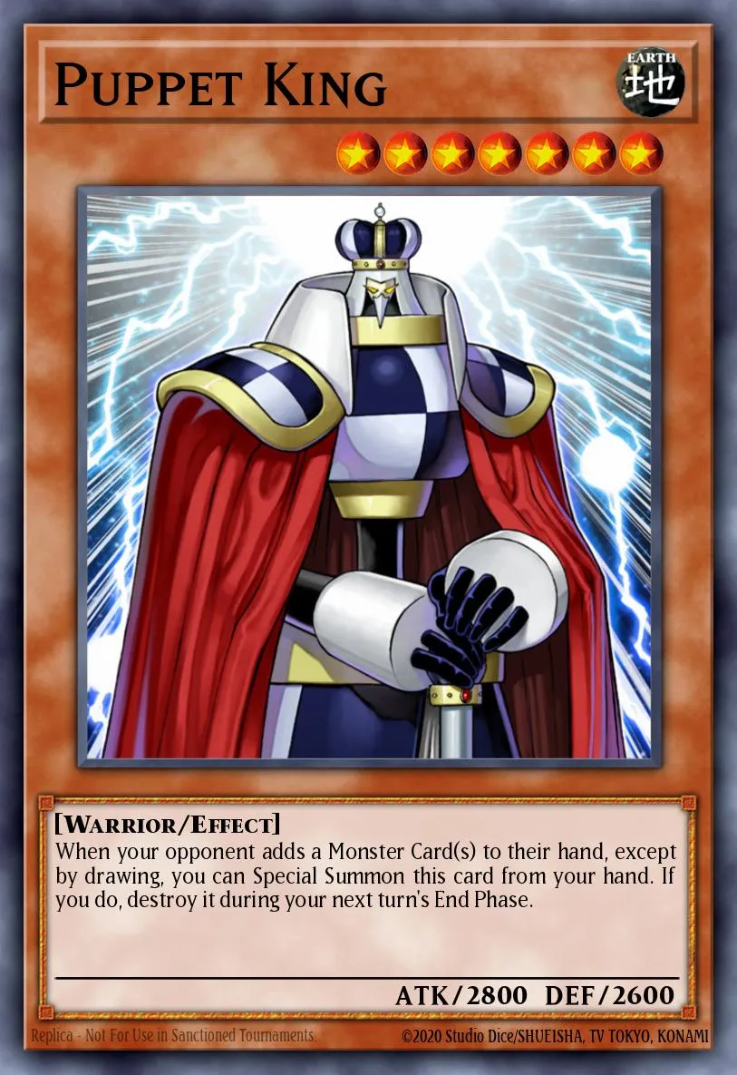 Puppet King · Crimson Crisis: Special Edition 3167573/2