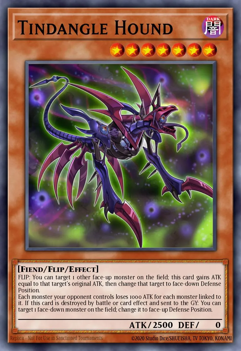 Tindangle Hound · Extreme Force Special Edition 31759689/4