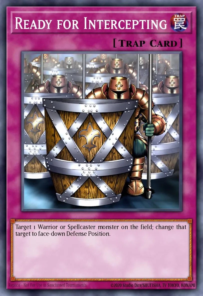 Ready for Intercepting · Legacy of Darkness 31785398/202